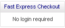 fast express checkout