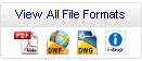 file formats